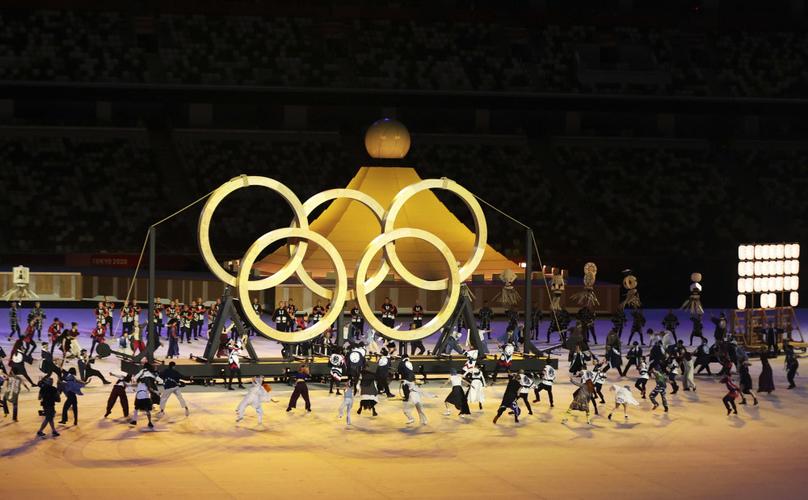 日本版奥运开幕式完整