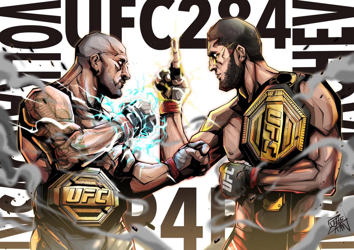 UFC在线直播免费观看的相关图片